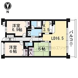 ユニーブル京都紫野