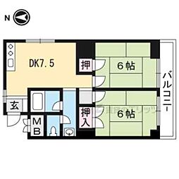 コーポラス北野