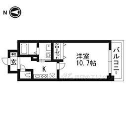 エスリード西小路御池 211