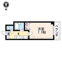 エリーフラッツ西洞院 603