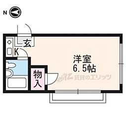 ハイツ西賀茂 301