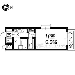 ノースビューヤサカ 201