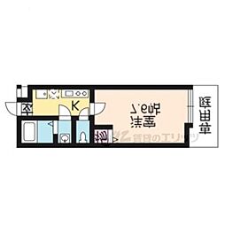 フラッティ四条大宮II