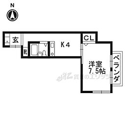 京都市上京区葭屋町通出水下る元福大明神町