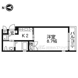 アクアプレイス京都西陣 506