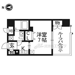 ベラジオ四条烏丸705