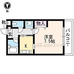 ファンハウス北山 202
