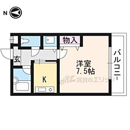 ファンハウス北山 303