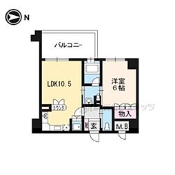 リーガル京都御所東 505
