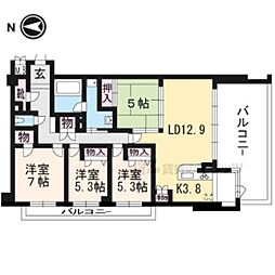 ユニーブル京都紫野 203