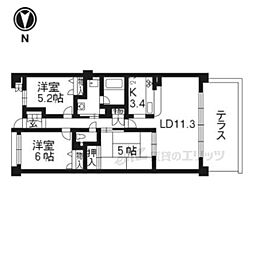 ユニーブル京都紫野