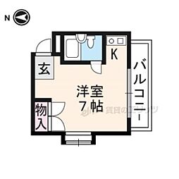 京都市北区北野東紅梅町