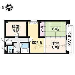 京都市右京区太秦京ノ道町