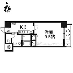 クオリカ太秦 301
