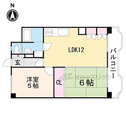 京都四条グランドハイツ