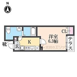 京都市右京区西院三蔵町