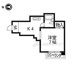 ロジェ下鴨 303
