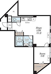 レジデンス宮前平 206