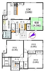 西長江2丁目