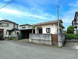 富山市中川原　中古戸建