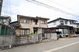 富山市城川原1丁目　中古戸建