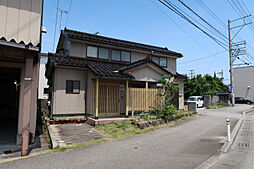 富山市長江本町　土地