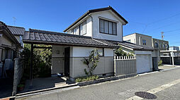富山市中川原　中古戸建
