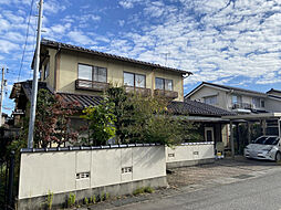 富山市窪新町　中古戸建