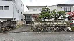 富山市石金1丁目　土地