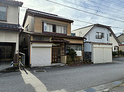 富山市清水町1丁目　土地