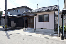 富山市北代平屋　中古戸建