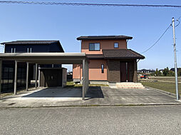 富山市布市　中古戸建