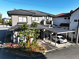 富山市呉羽町　中古戸建