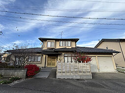 富山市新庄町　新園町　中古戸建