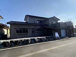 富山市中間島　中古戸建