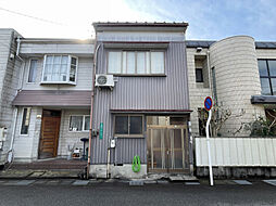 富山市長柄町　中古戸建