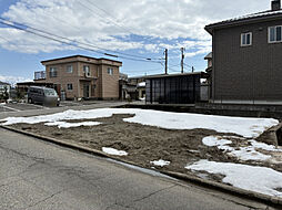 富山市中川原　土地