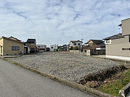 富山市大泉 東側 土地