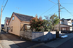 富山市長江1丁目　土地