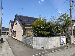 富山市長江1丁目　土地