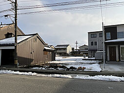 富山市東中野町2丁目　土地