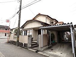 富山市長江　中古戸建