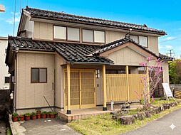 富山市長江本町　中古戸建