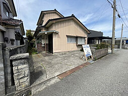 富山市大町　土地