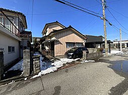 富山市大町　土地