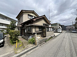 富山市大泉本町2丁目　土地