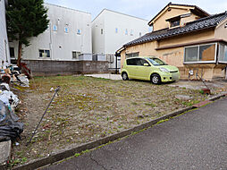 富山市奥田本町　土地