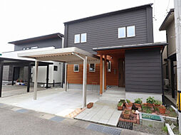 富山市開　中古戸建