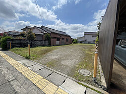 富山市向新庄　土地