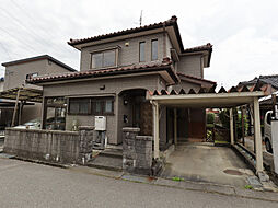 富山市婦中町分田　中古戸建